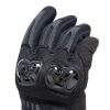 Dainese MIG 3 AIR-TEX letní rukavice černé vel.XXL